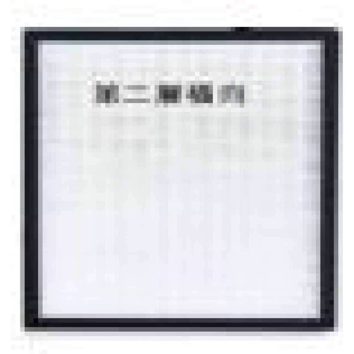 PPP TYPE 50-A1 過濾層 - 二合一HEPA除甲醛 特別家居用